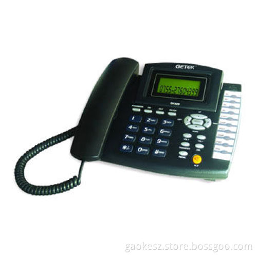 Signaling tone of ITU-T standard, DTMF detection, and generation VoIP phone